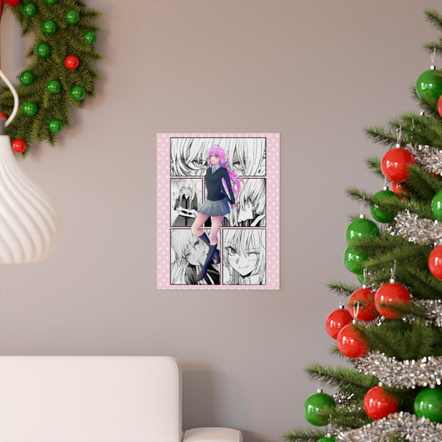 Shikimori Poster