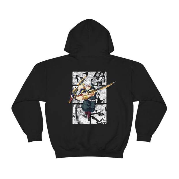 Tengen Hoodie V2