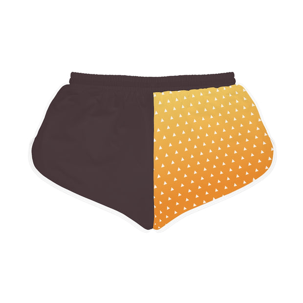 Demon Women's Relaxed Shorts (Version: Zenitsu)