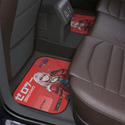 Zero Two 02 Car Mat SE