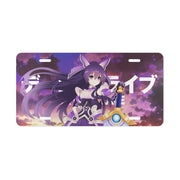 Tohka License Plate Bracket