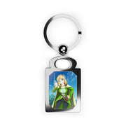 Cayna Photo Keyring