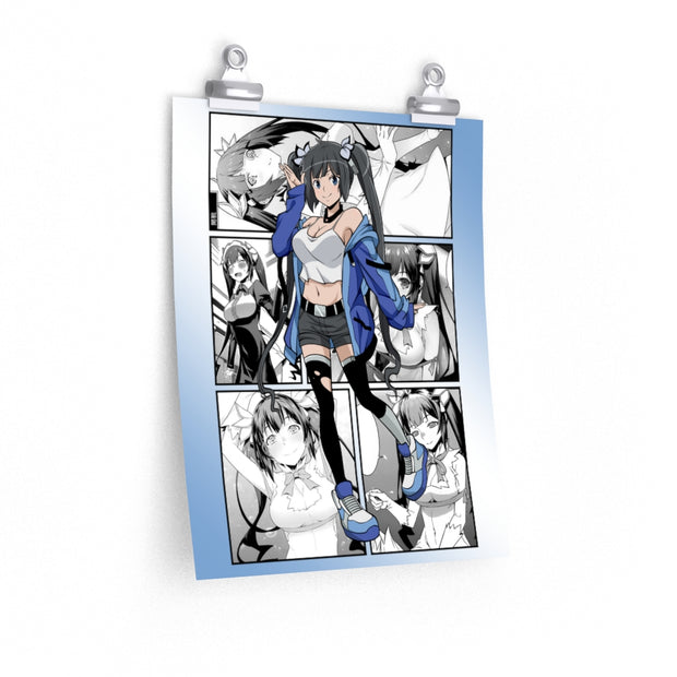 Hestia Poster