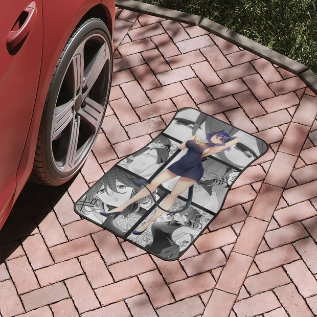 Vermeil Car Mat