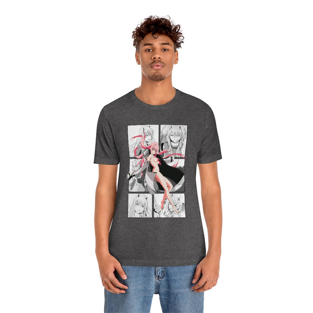 Zero Two 02 Tee