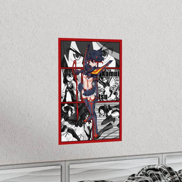 Ryuko Poster