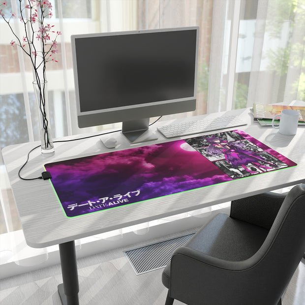 Tohka Inverse LED Mouse Pad