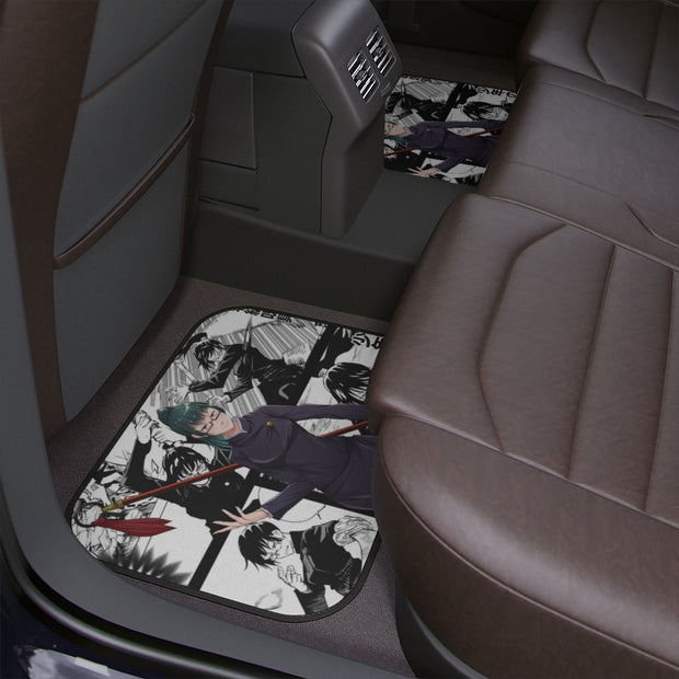 Maki Car Mat