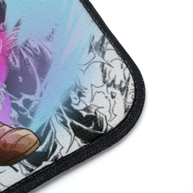 Gohan Beast Car Mat