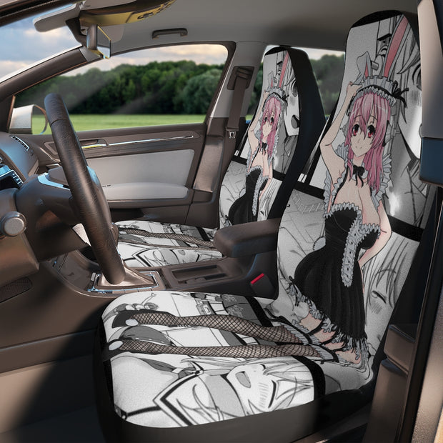 Super Sonico Seat Covers