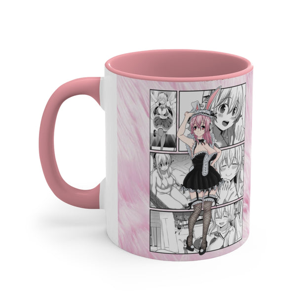 Super Sonico Mug