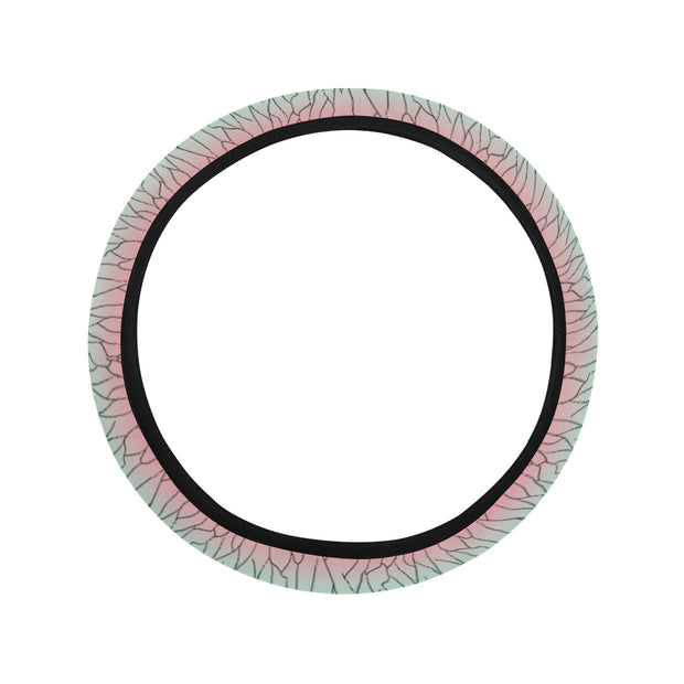 Shinobu Steering Wheel Cover