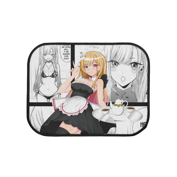 Maid Marin Car Mat