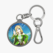 Cayna Keyring