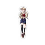 Toga Kiss-Cut Stickers