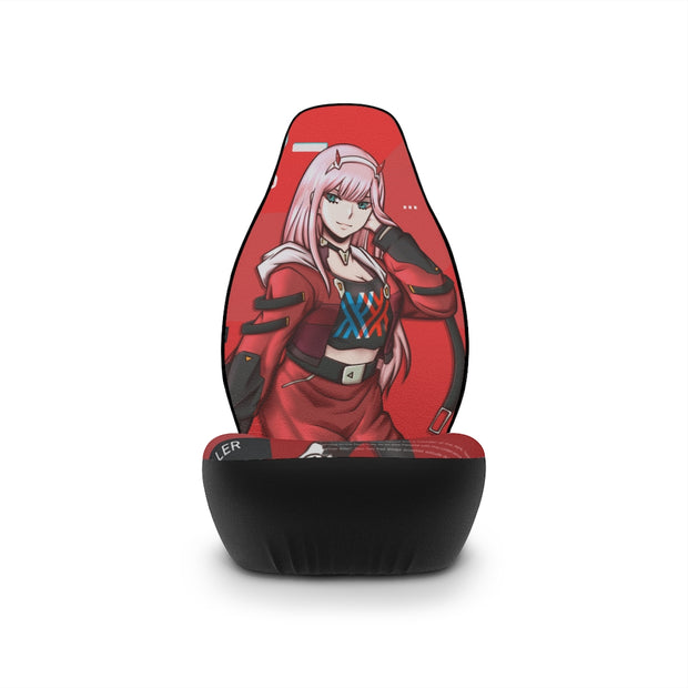 Zero Two 02 Seat Covers SE