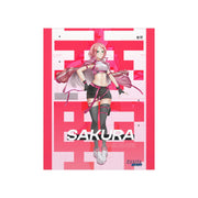 Sakura SE Poster