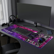 Tohka Inverse LED Mouse Pad