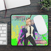 Power Mouse Pad