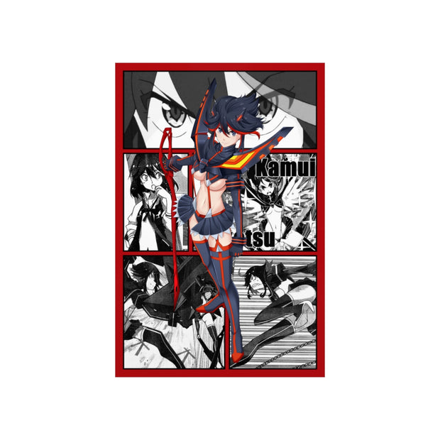 Ryuko Poster