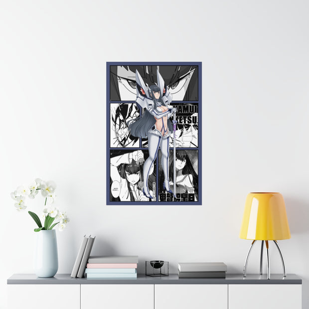 Satsuki Poster