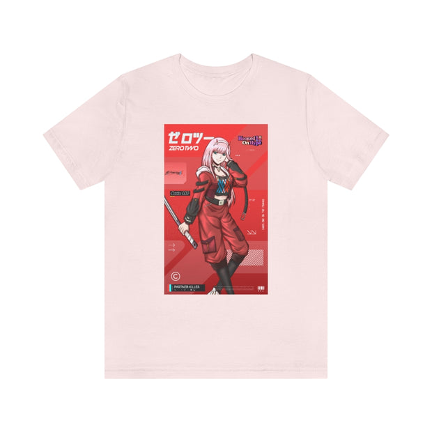 Zero Two 02 Tee SE