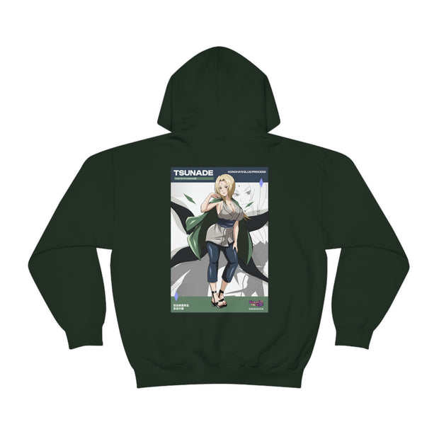 Tsunade Hoodie V2