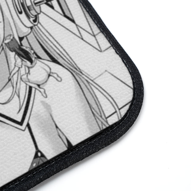 Super Sonico Car Mat