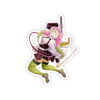 Mitsuri Die-Cut Stickers