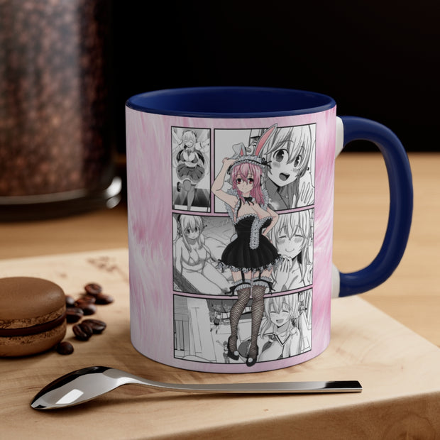 Super Sonico Mug