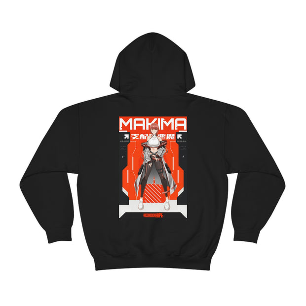 Makima SE Hoodie