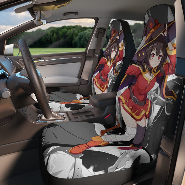 Megumin Seat Covers