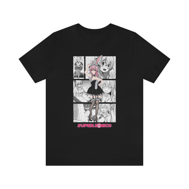 Super Sonico Tee