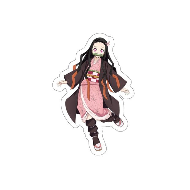 Nezuko Die-Cut Stickers