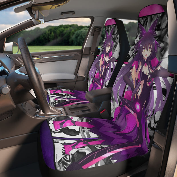 Tohka Inverse Seat Covers