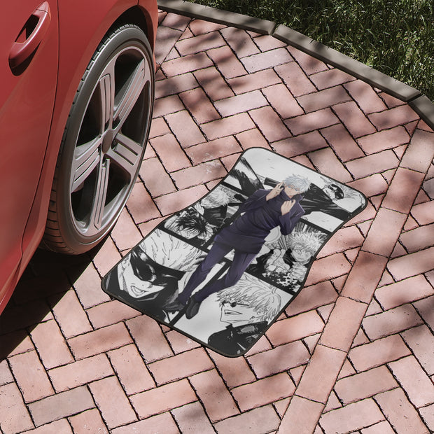 Gojo Car Mat