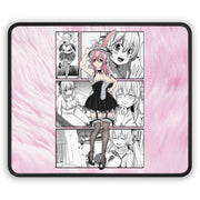 Super Sonico Mouse Pad