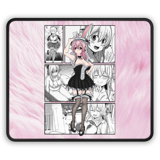 Super Sonico Mouse Pad