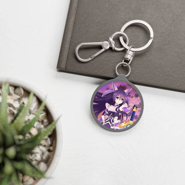 Tohka Keyring