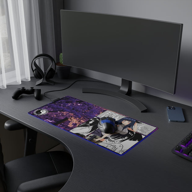 Hinata LED Mouse Pad