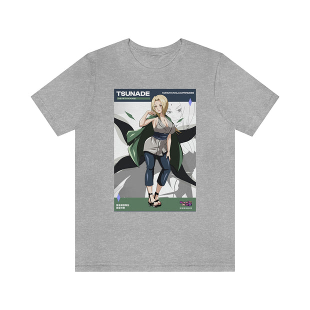 Tsunade Tee V2