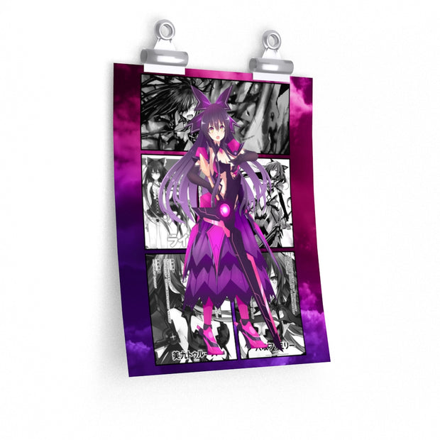 Tohka Inverse Poster