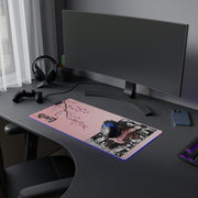 Nezuko LED Mouse Pad