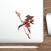 Megumin Die-Cut Stickers