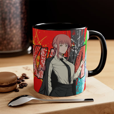 Makima Mug