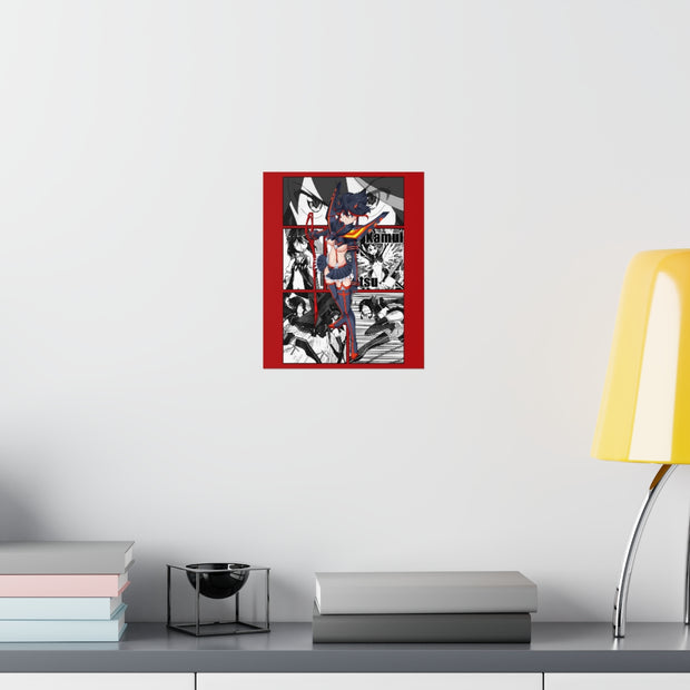 Ryuko Poster