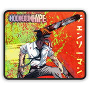 Chainsaw Man Denji Mouse Pad