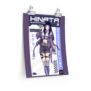 Hinata Poster SE