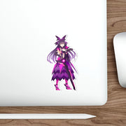 Tohka Inverse Die-Cut Stickers