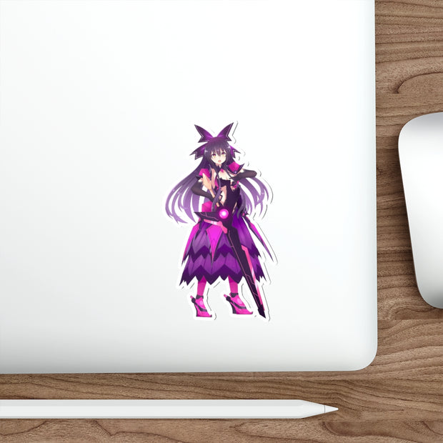 Tohka Inverse Die-Cut Stickers